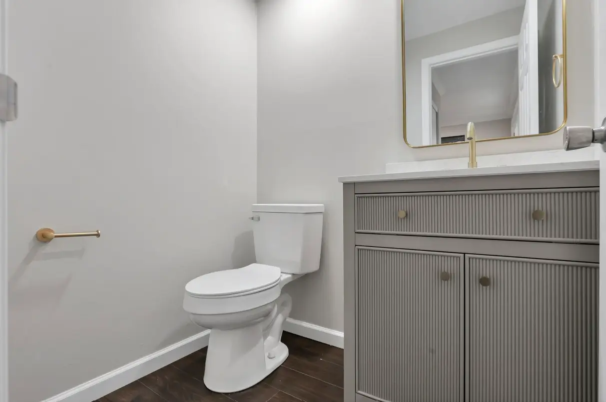 Bathroom Renovation project 14